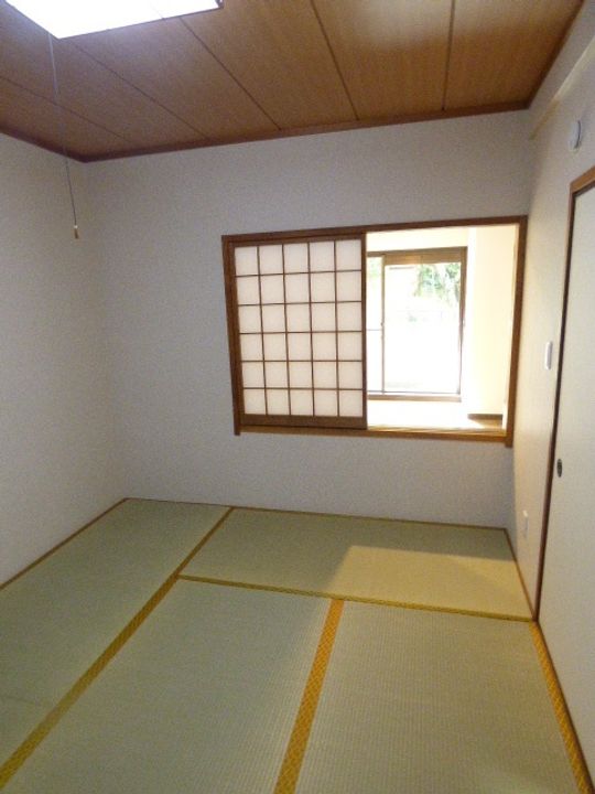 ベルフォーレ 等々力の内装
