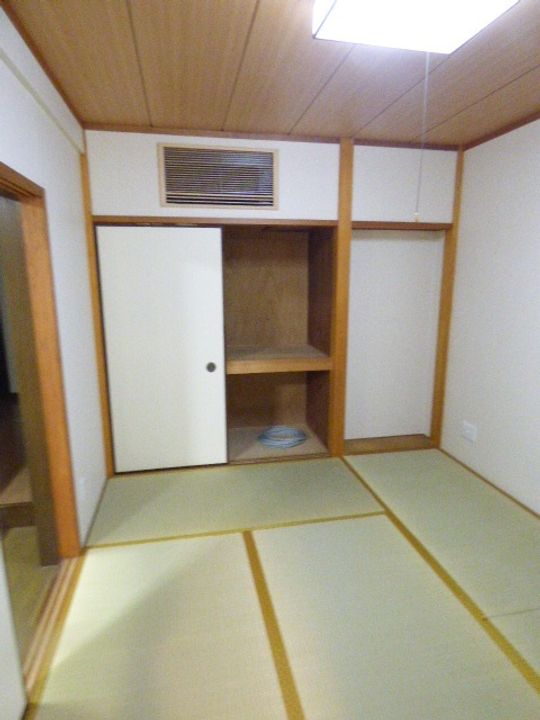 ベルフォーレ 等々力の内装