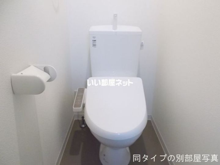 埼玉県狭山市中央4(アパート)の賃貸物件の内装
