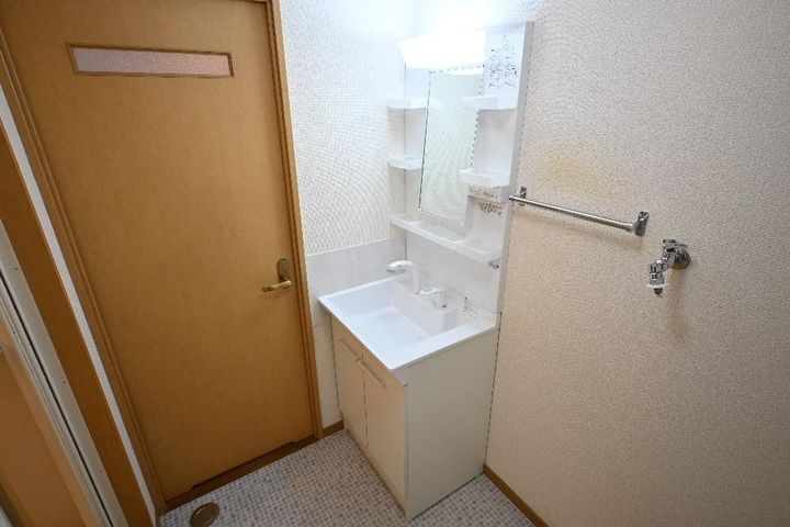 グランドハイツの内装