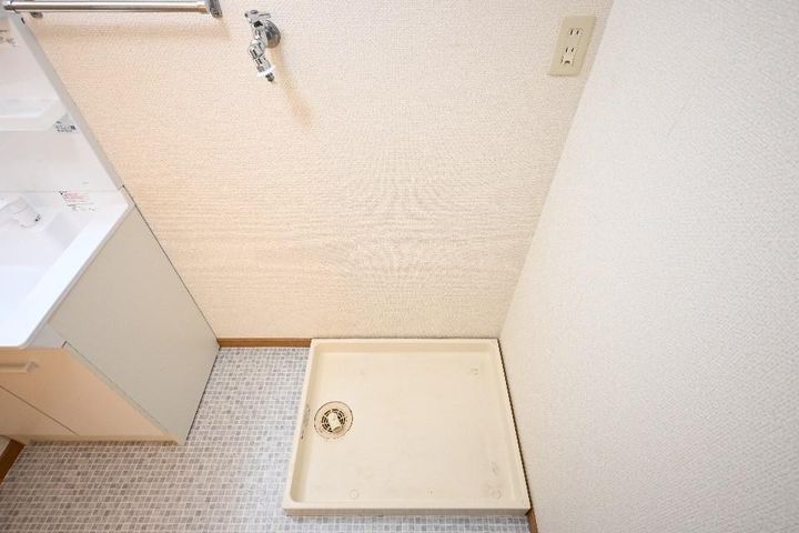 グランドハイツの内装