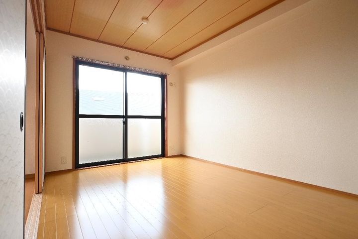 グランドハイツの内装