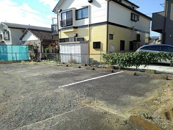 神奈川県伊勢原市高森2(アパート)の賃貸物件の地図