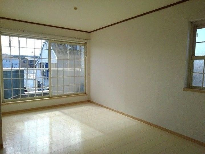 神奈川県伊勢原市高森2(アパート)の賃貸物件の居間