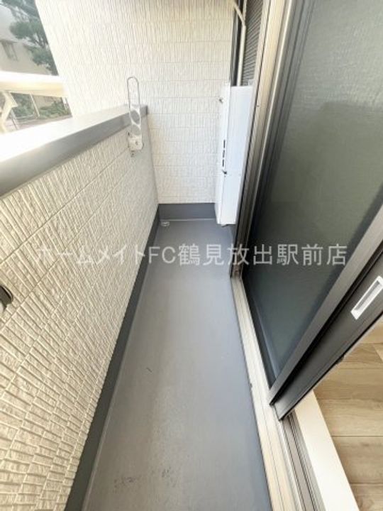 大阪府大阪市城東区東中浜2(アパート)の賃貸物件の内装