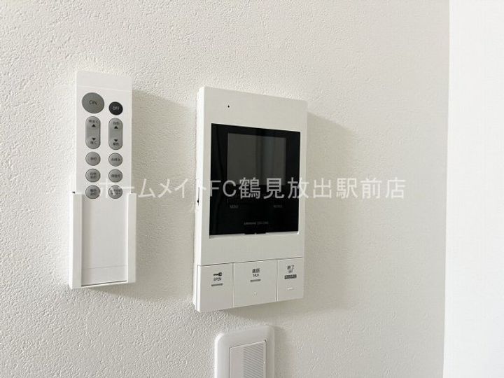 大阪府大阪市城東区東中浜2(アパート)の賃貸物件の内装