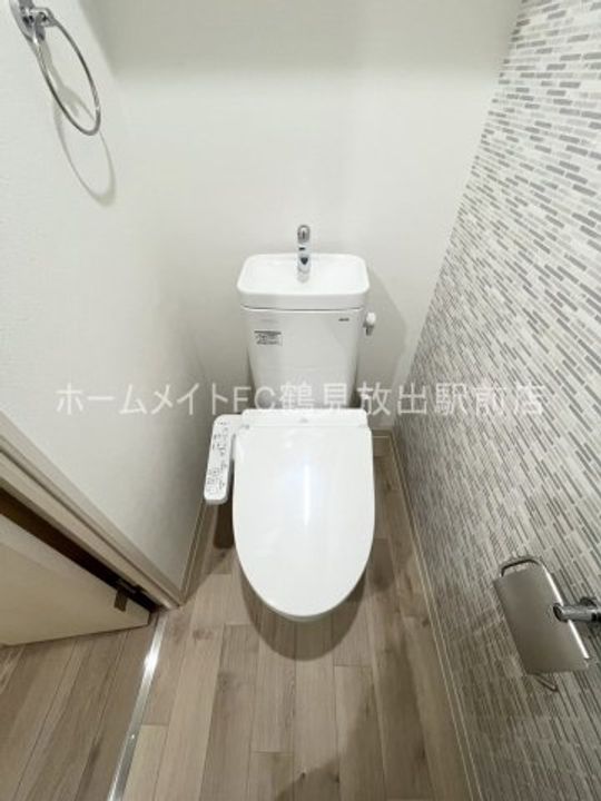 大阪府大阪市城東区東中浜2(アパート)の賃貸物件の内装