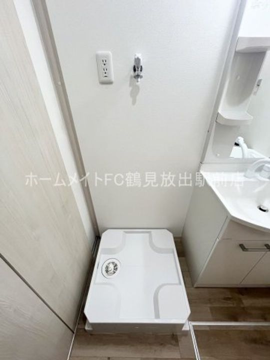 大阪府大阪市城東区東中浜2(アパート)の賃貸物件の内装