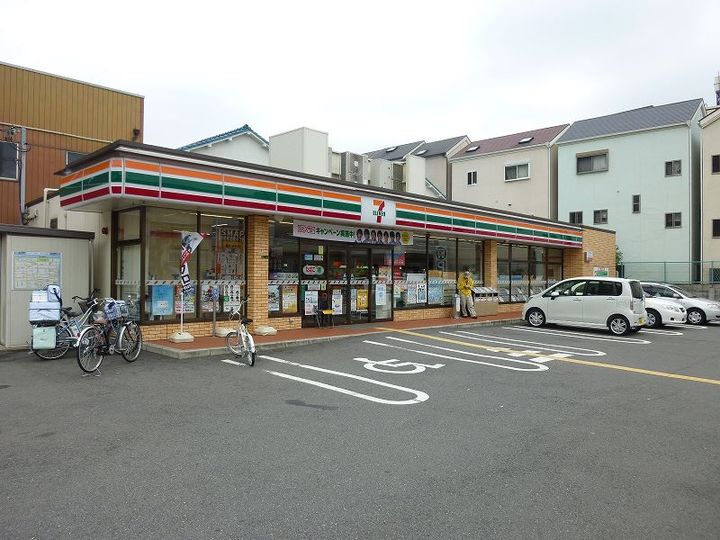 大阪府大阪市城東区東中浜2(アパート)の賃貸物件の周辺
