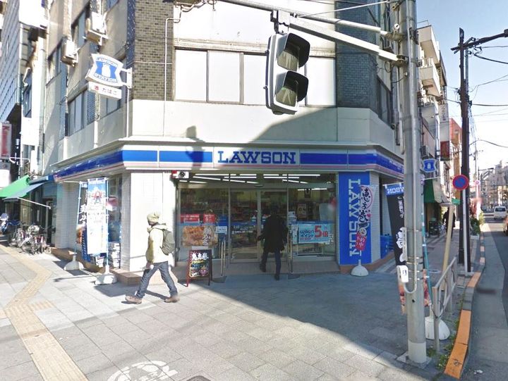 東京都台東区北上野2(マンション)の賃貸物件の周辺
