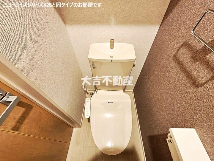 プティパニエの内装