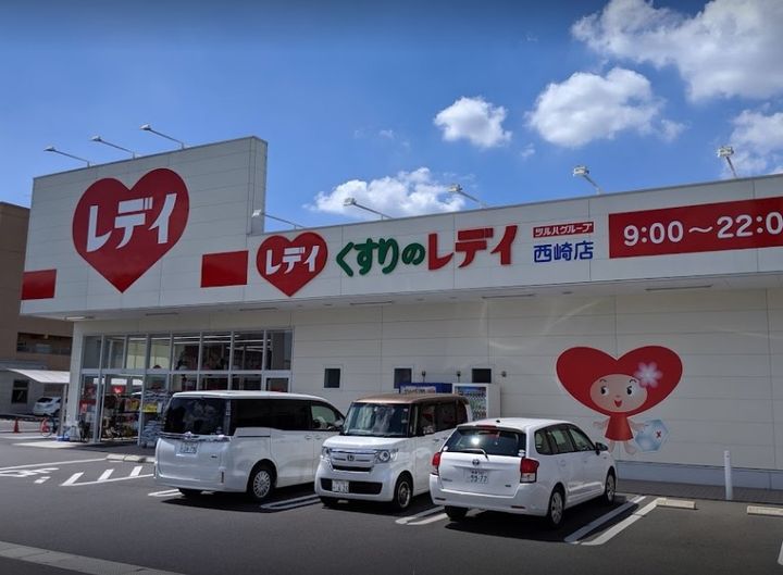 プティパニエの周辺