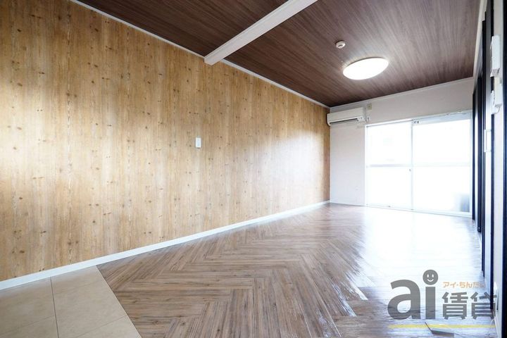 埼玉県所沢市東所沢1(マンション)の賃貸物件の居間