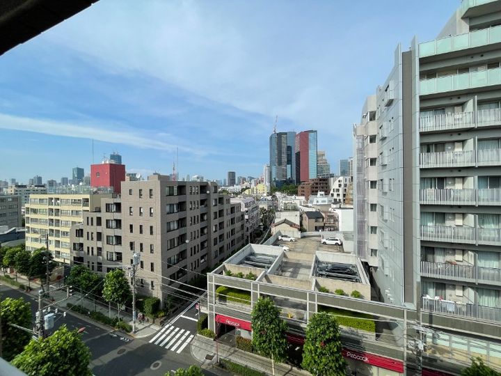 東京都港区高輪1(マンション)の賃貸物件のその他画像