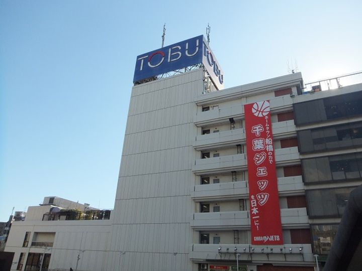 リブリ・MoMoの周辺