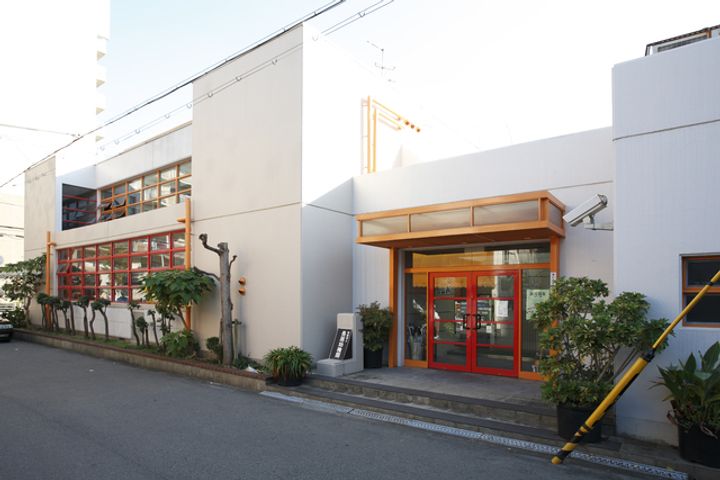 URサンヴァリエ東長居の周辺