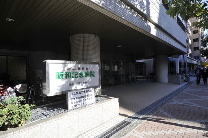 URサンヴァリエ東長居の周辺