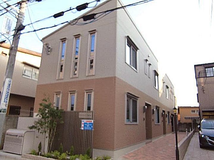 東京都江戸川区西小岩5(アパート)の賃貸物件の外観