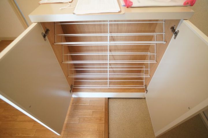 エリオ鹿の子台の内装