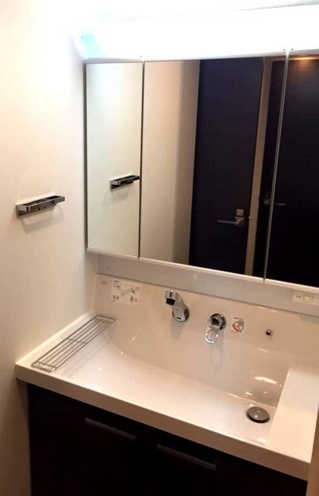 東京都千代田区鍛冶町2(マンション)の賃貸物件の内装