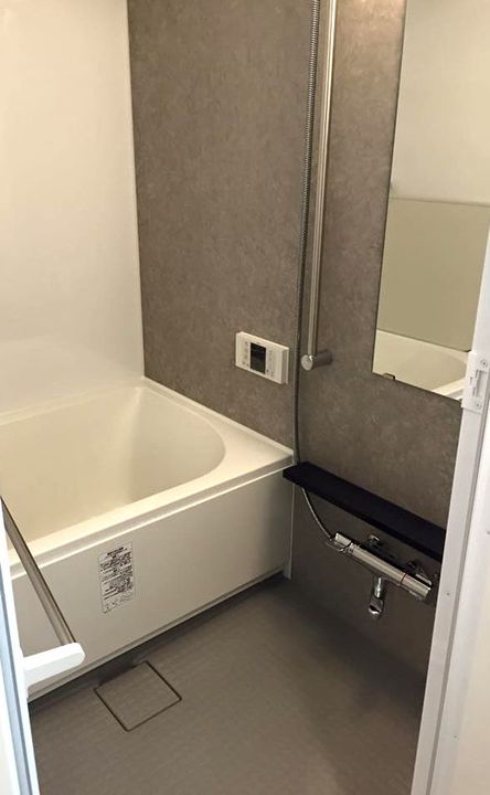 東京都千代田区鍛冶町2(マンション)の賃貸物件の風呂