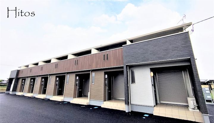 ルミエール MHの外観