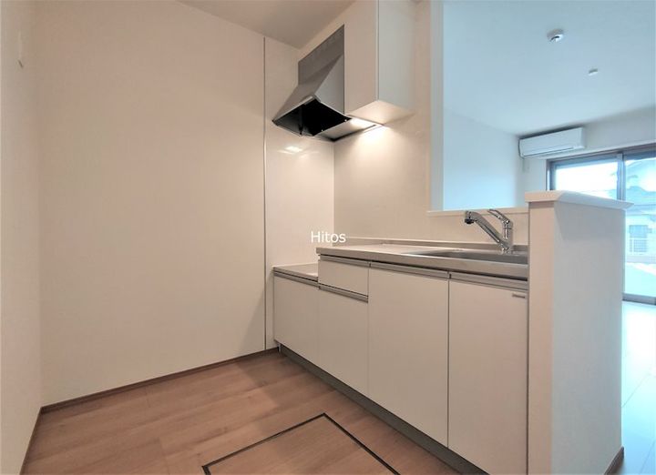 ルミエール MHのキッチン