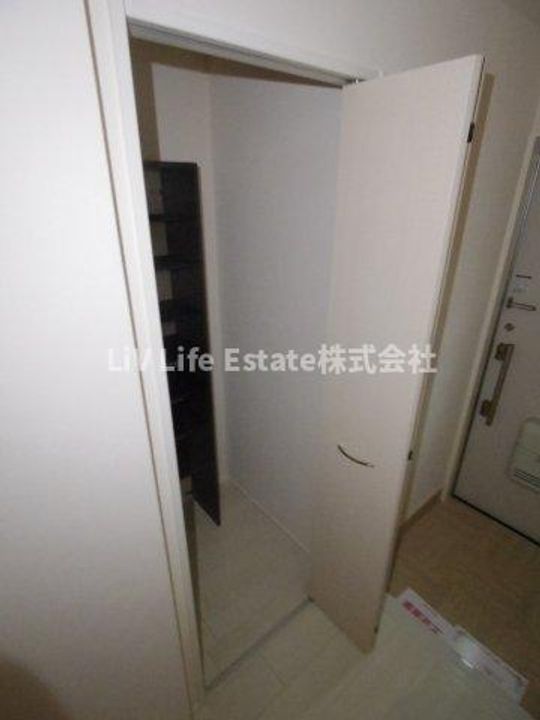 エクセル ラポートの内装