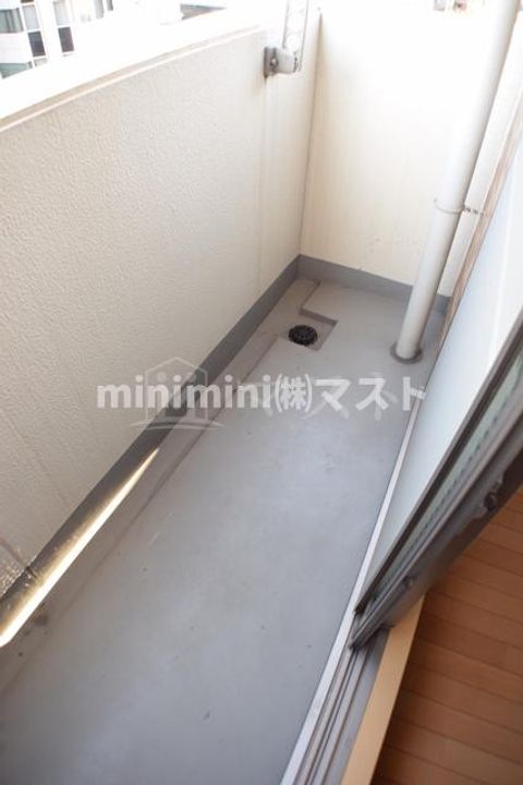 ジェイ・プライド難波南の内装