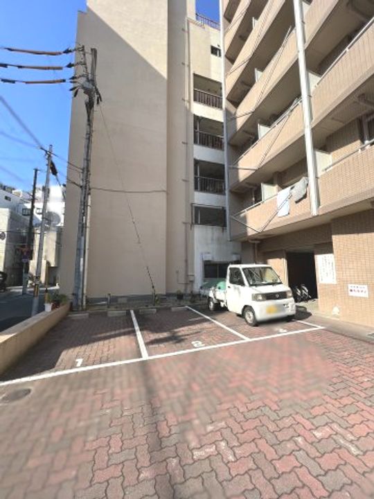 朝日プラザアクシス城東の地図