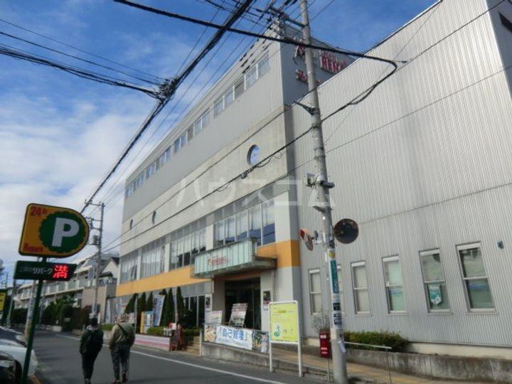 アーバンテラスひばりヶ丘の周辺