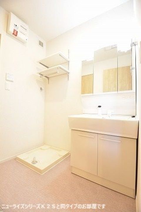 大森アパートBの内装