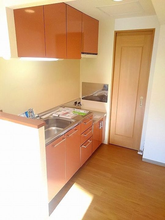 イポナ宮の森のキッチン