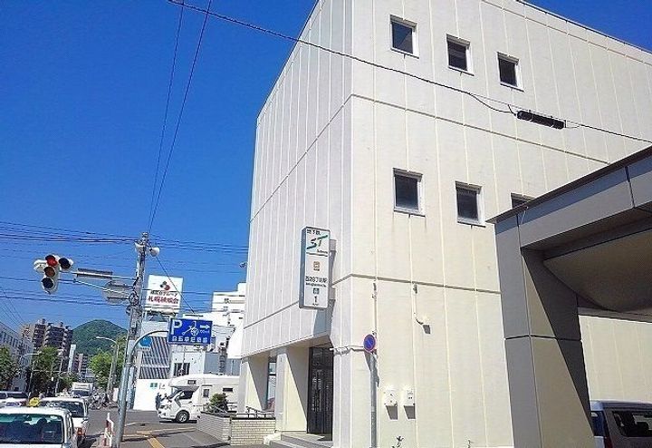 イポナ宮の森の周辺