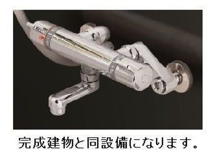 香寺町中仁野アパート(027786401)の風呂