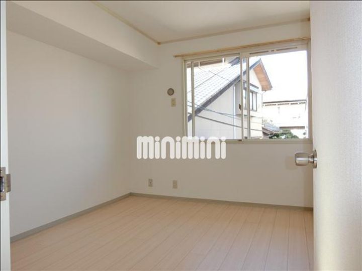 カサベルデI B棟の内装