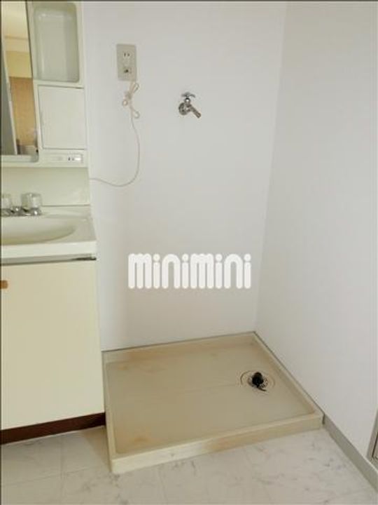 カサベルデI B棟の内装