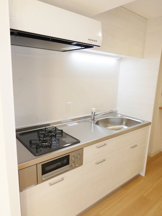 メゾンパーク大森のキッチン