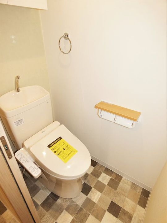 メゾンパーク大森の内装