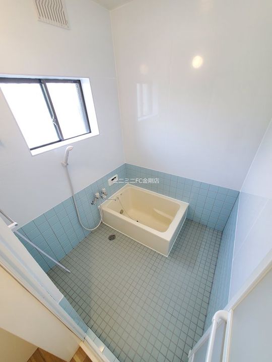 大阪府河内長野市緑ケ丘南町(一戸建)の賃貸物件の風呂