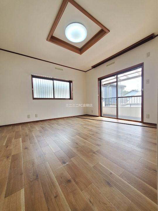 大阪府河内長野市緑ケ丘南町(一戸建)の賃貸物件の内装