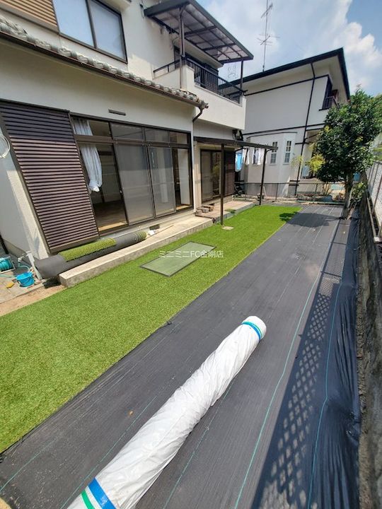 大阪府河内長野市緑ケ丘南町(一戸建)の賃貸物件の内装