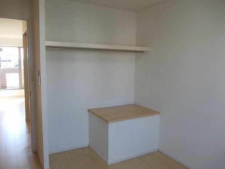 京都府城陽市寺田水度坂(アパート)の賃貸物件の内装