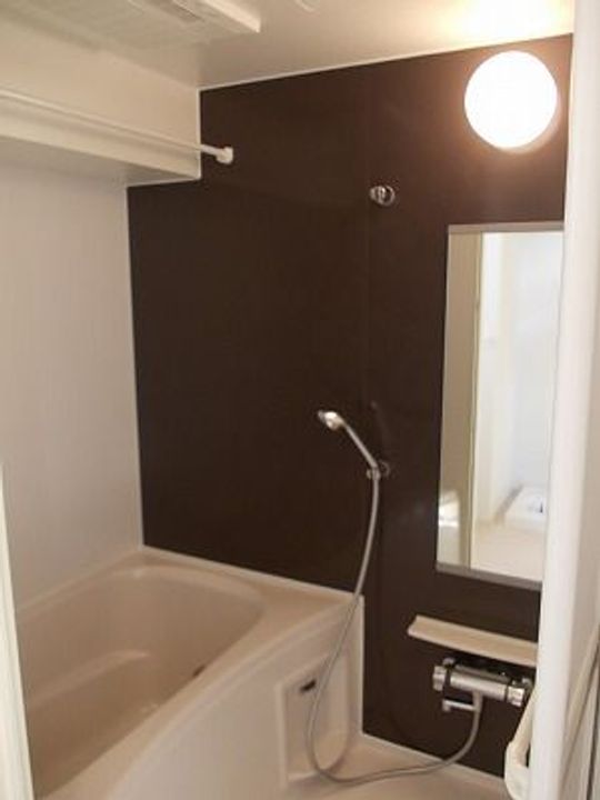 京都府城陽市寺田水度坂(アパート)の賃貸物件の風呂