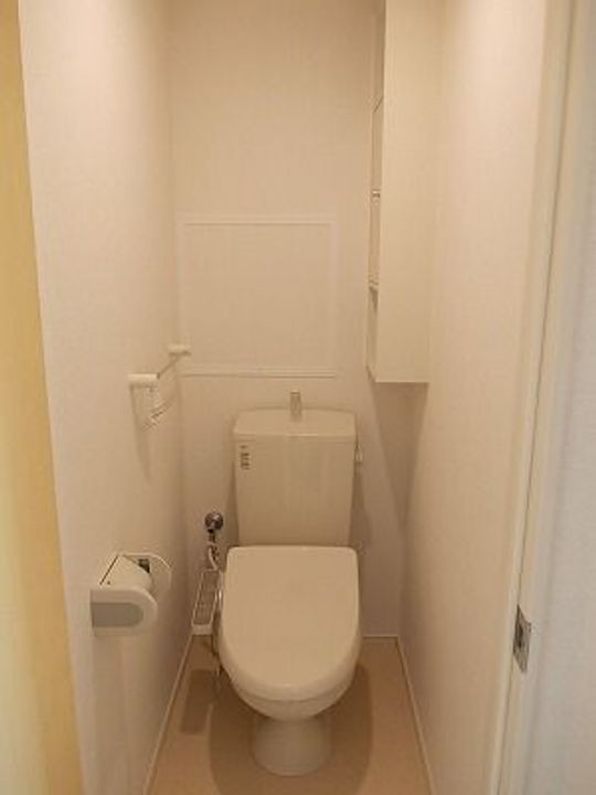 京都府城陽市寺田水度坂(アパート)の賃貸物件の内装