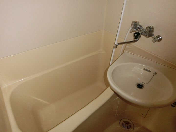 和秀舟入本町ビルの風呂