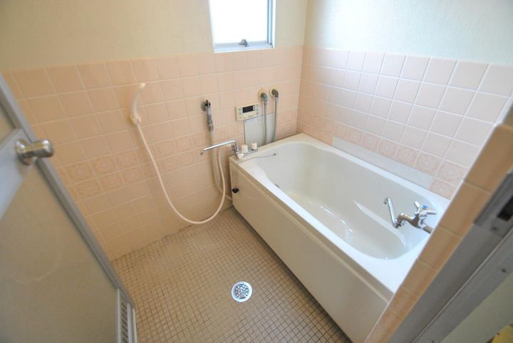 サクラヒルの風呂