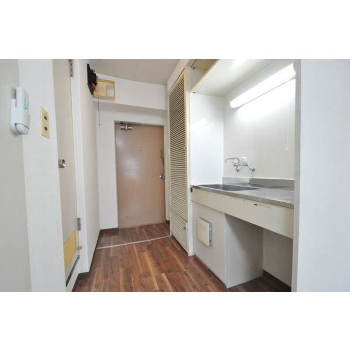 北海道札幌市北区北八条西6(マンション)の賃貸物件の内装