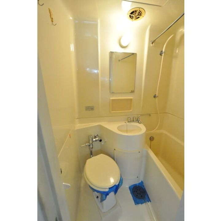 北海道札幌市北区北八条西6(マンション)の賃貸物件の内装