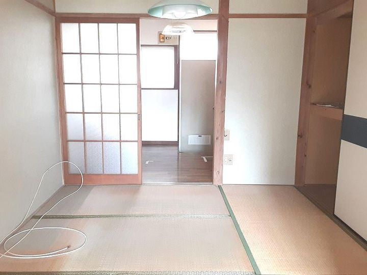 ルネナルセの内装